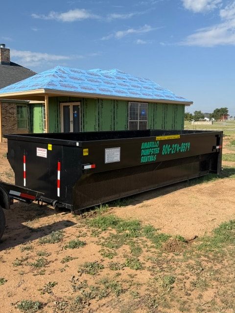 New Construction — Contractor Delivery — Bushland, TX